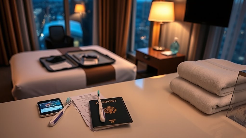 avoid unexpected hotel fees