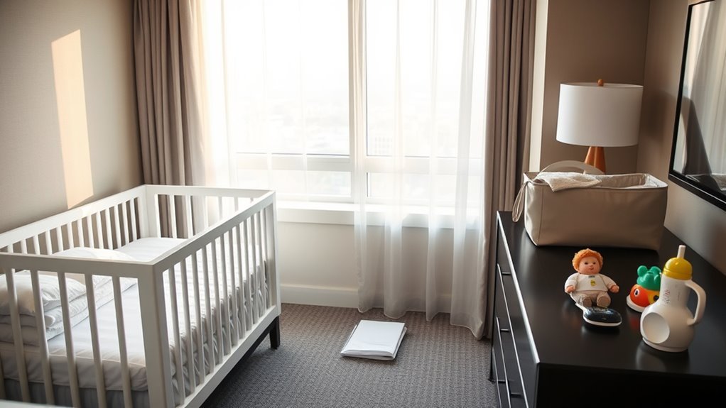 baby gear rental options