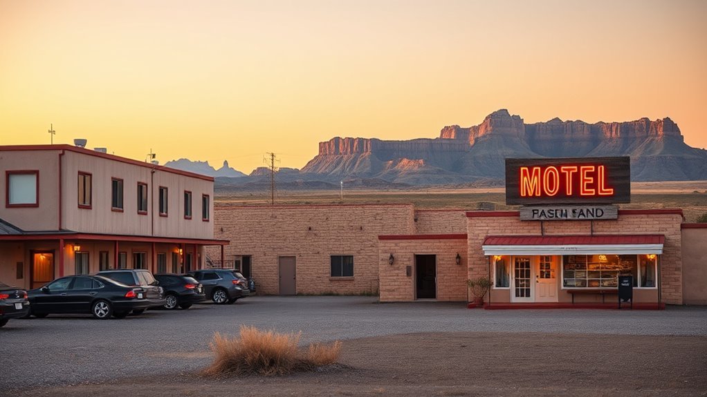 badlands hotel cost overview