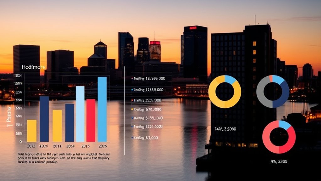 baltimore hotel price guide