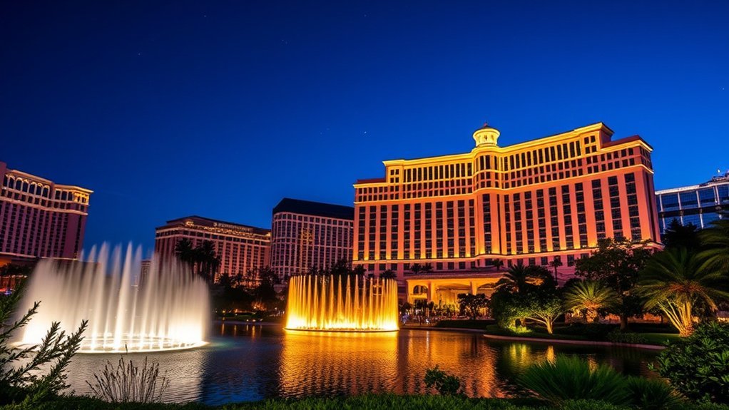bellagio las vegas rates 2026