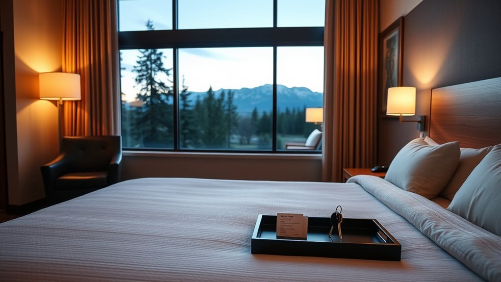 bend hotel prices vary widely