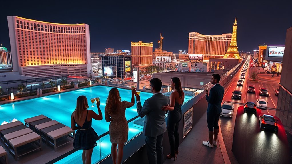 best hotels for bachelor parties