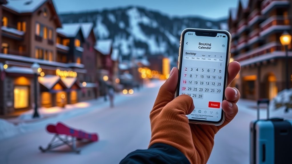 best time book in may