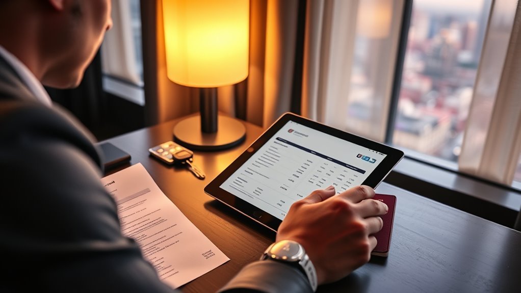 beware of hidden hotel fees