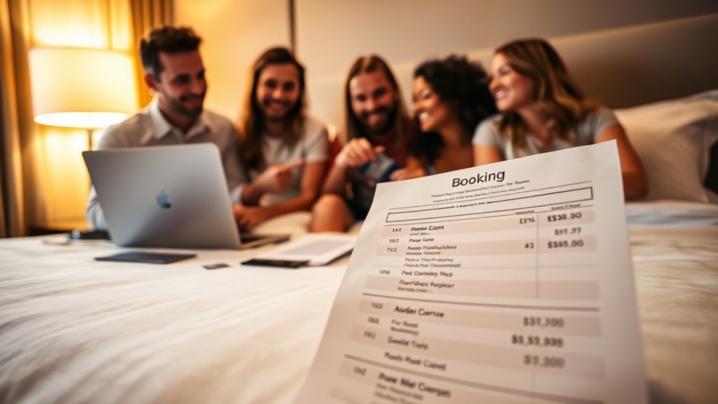 beware of hidden hotel fees