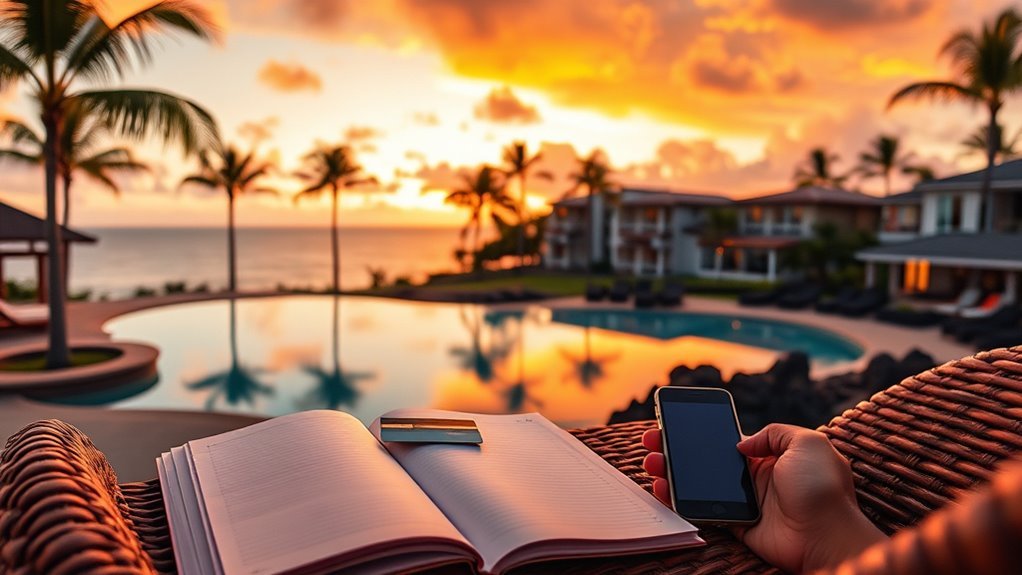 big island hotel cost trends