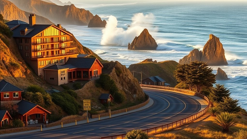 big sur hotel price insights