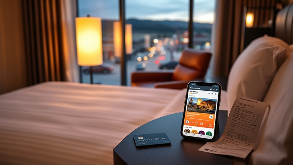 billings hotel prices forecast