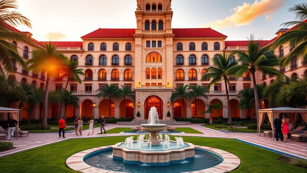 biltmore hotel coral gables rates
