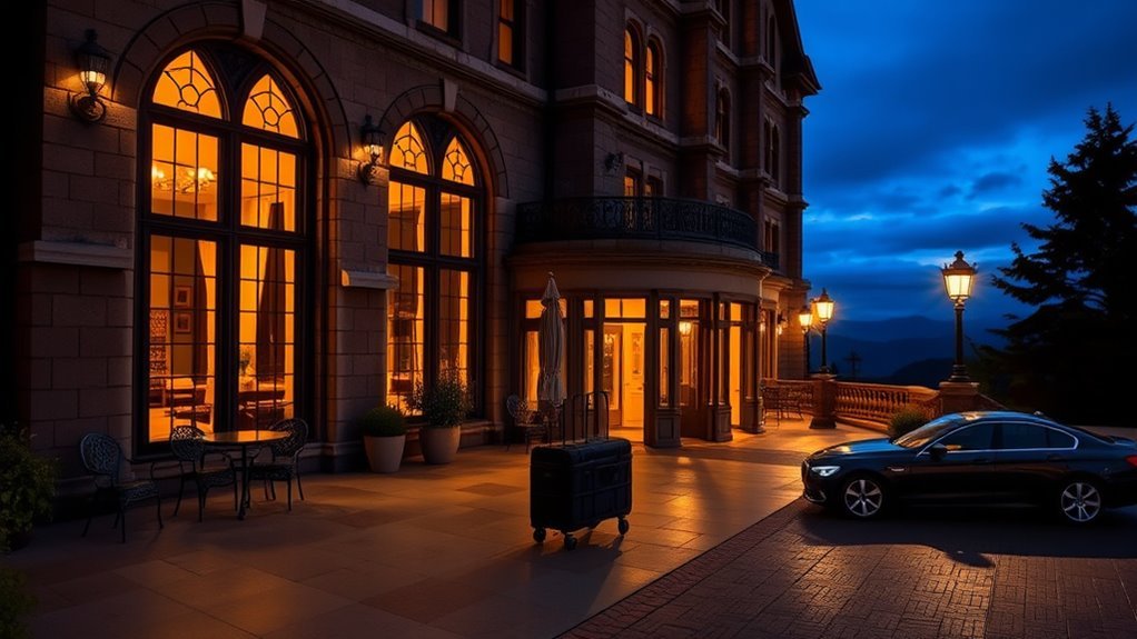 biltmore inn rate strategies