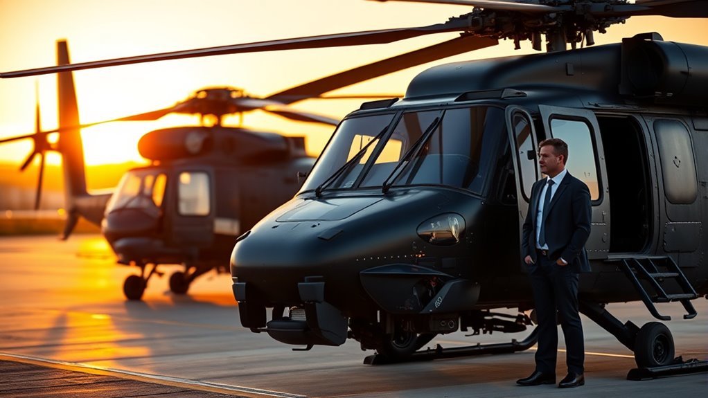 black hawk helicopter costs