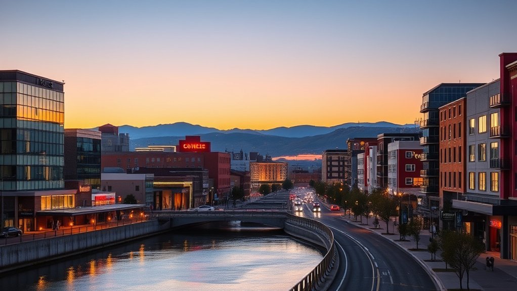 boise hotel pricing overview