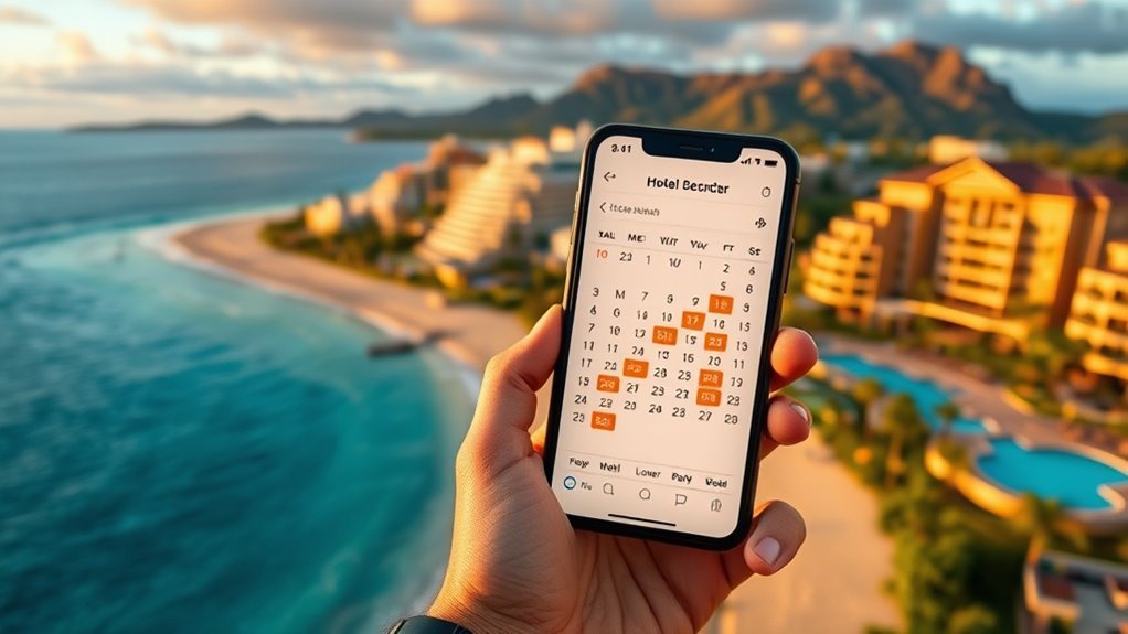 book early for savings