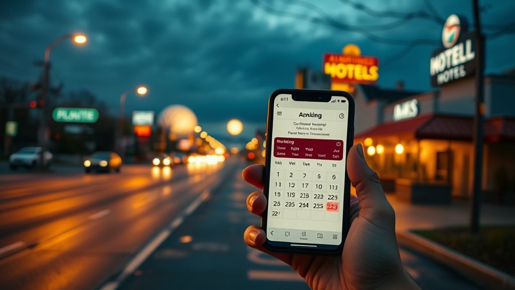 book early for savings