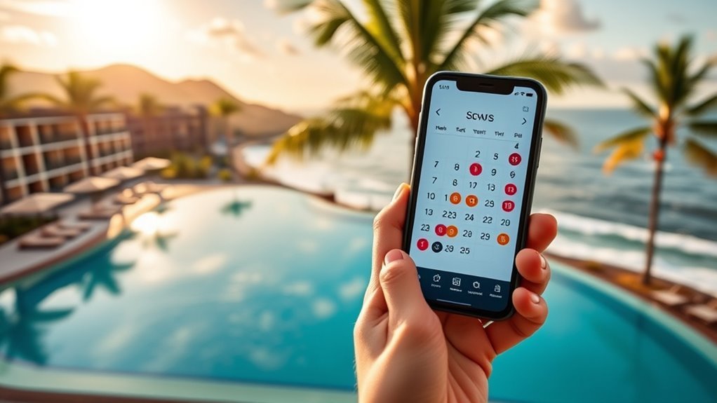 book early for savings