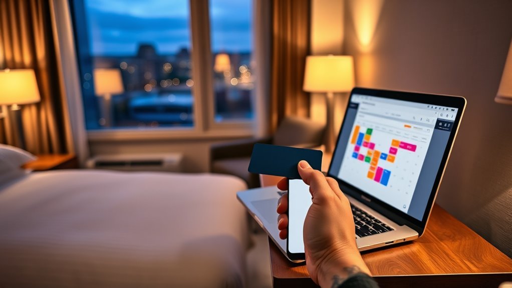 book early for savings