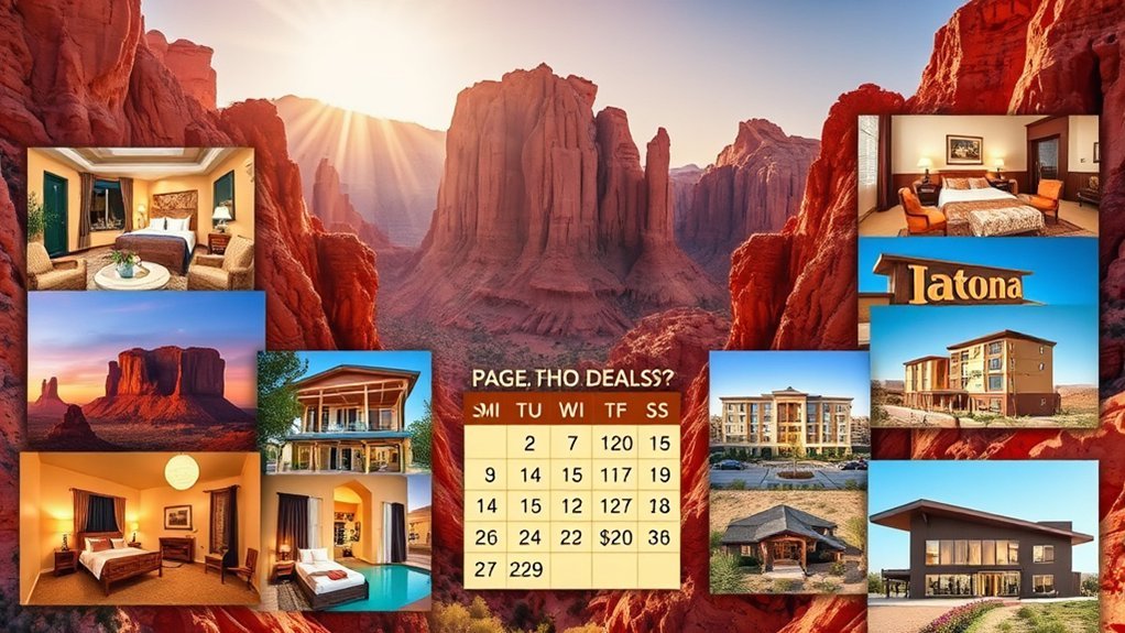 book early for savings