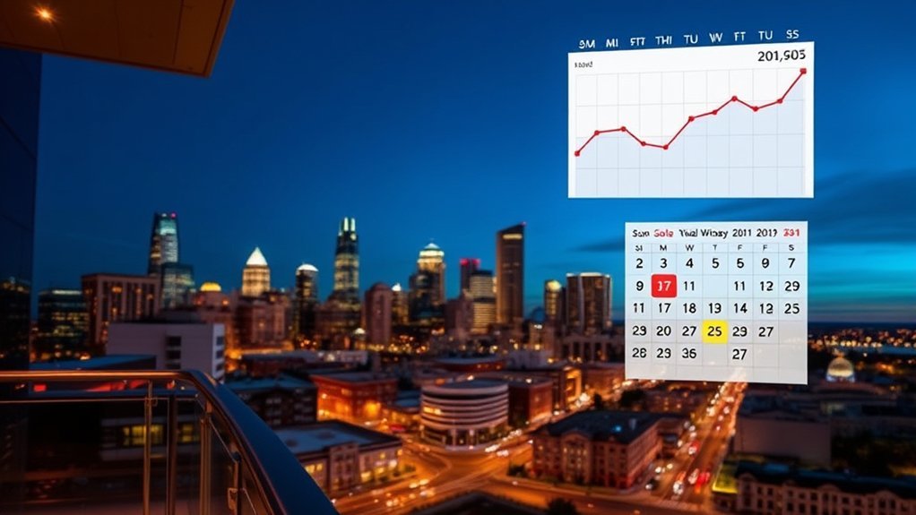 book early save money