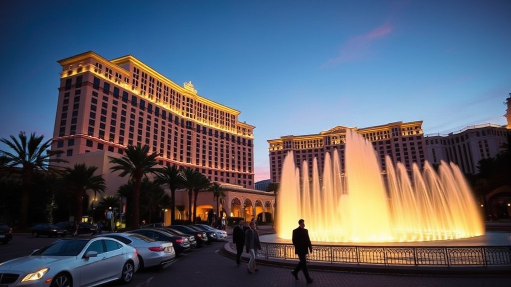 booking tips for bellagio