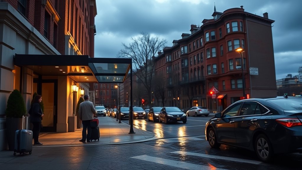 boston 3 star hotel prices