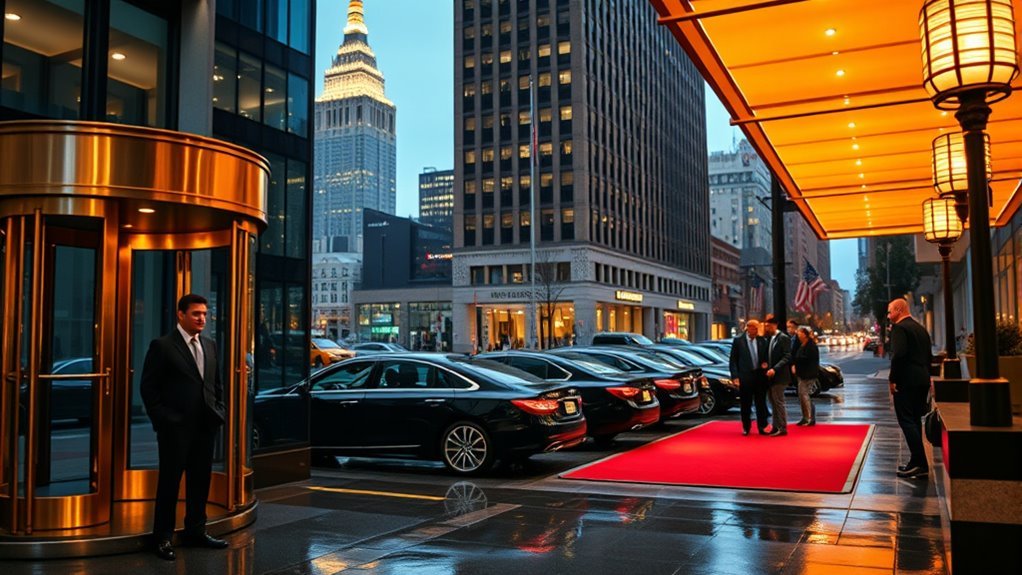 boston 5 star hotel pricing