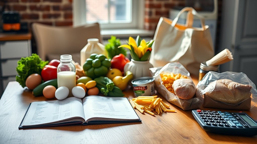 boston grocery budget guide