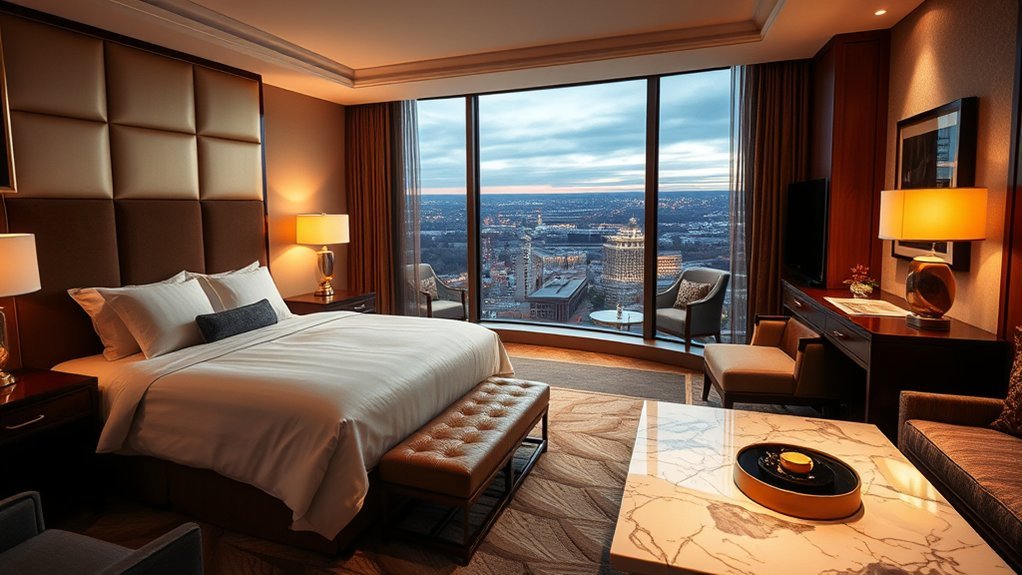 branson luxury hotel pricing