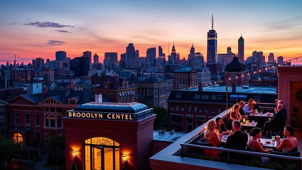 brooklyn hotel nightly rates
