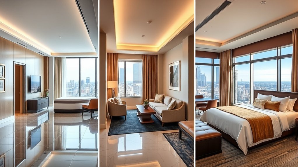 brooklyn hotel rate overview