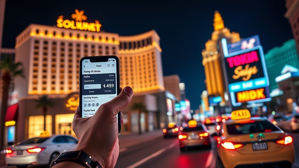 budget 3 star hotels las vegas