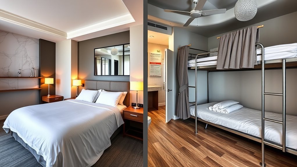 budget choices comfort vs connection