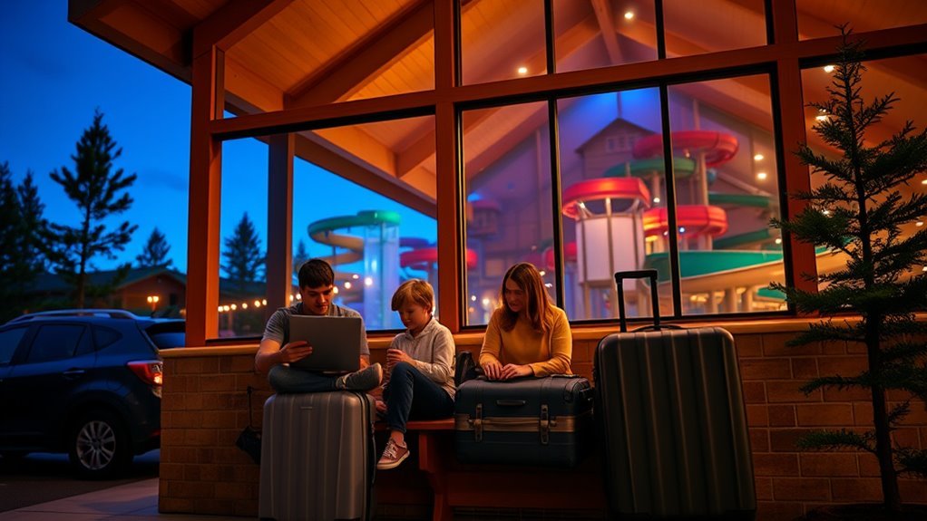 budget friendly great wolf lodge