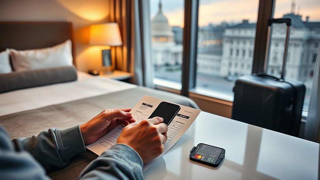 budget friendly hotel planning