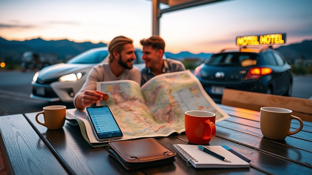 budget friendly hotel stays