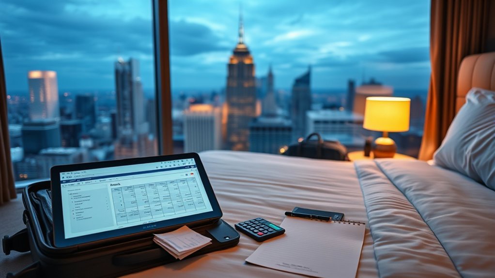 budget friendly hotel strategies