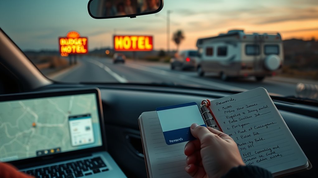 budget friendly hotel strategies