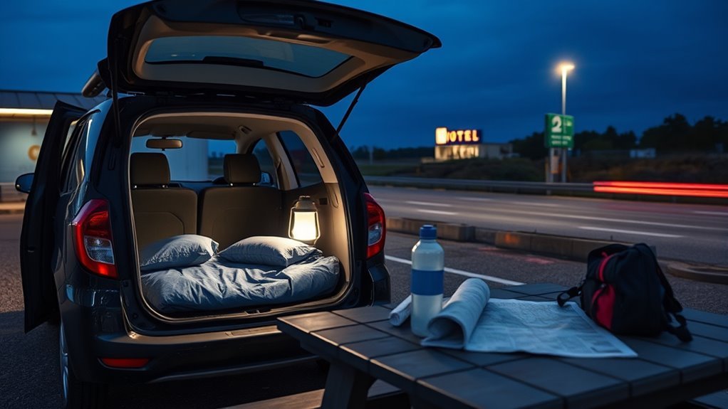 budget friendly lodging options