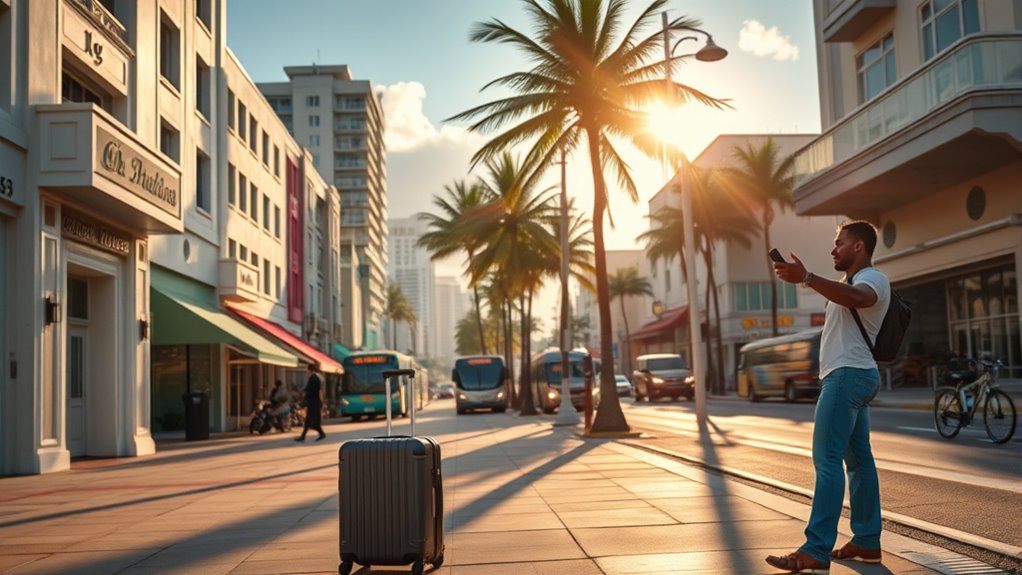 budget friendly miami hotel neighborhoods