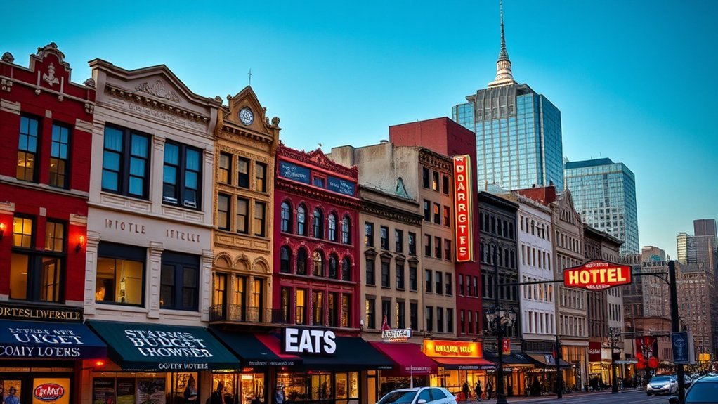 budget friendly milwaukee hotels