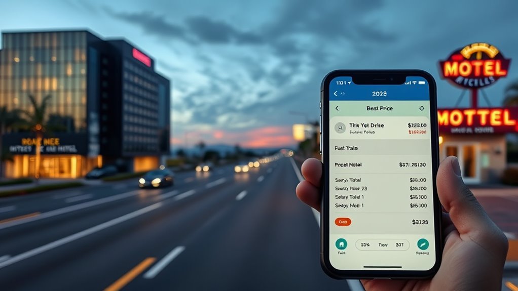 budget friendly motel pricing trends