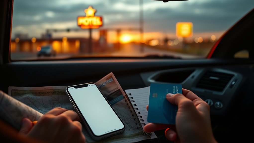 budget friendly road trip tips