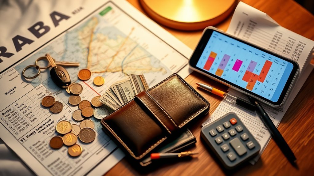 budget hotel cost planning