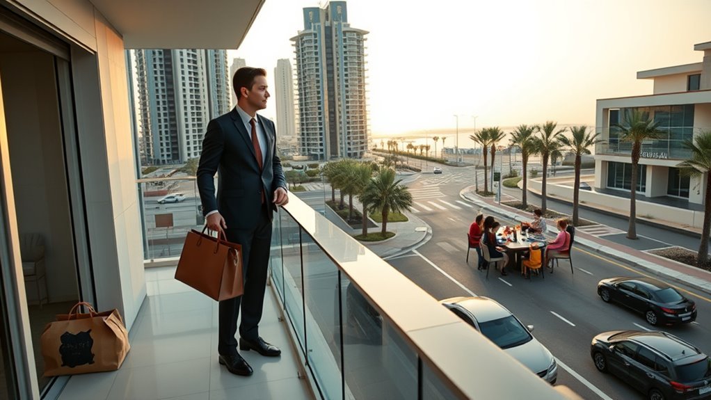 budgeting for abu dhabi living