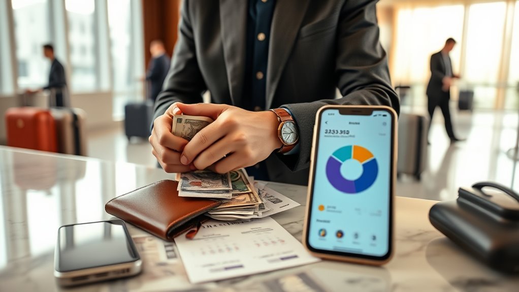 budgeting for hotel expenses
