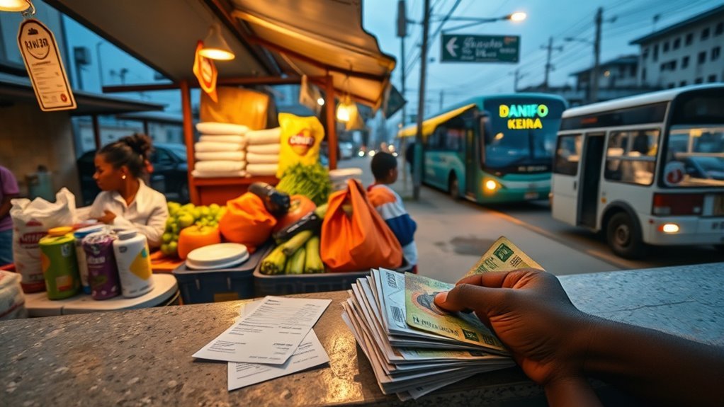 budgeting for nigerian essentials