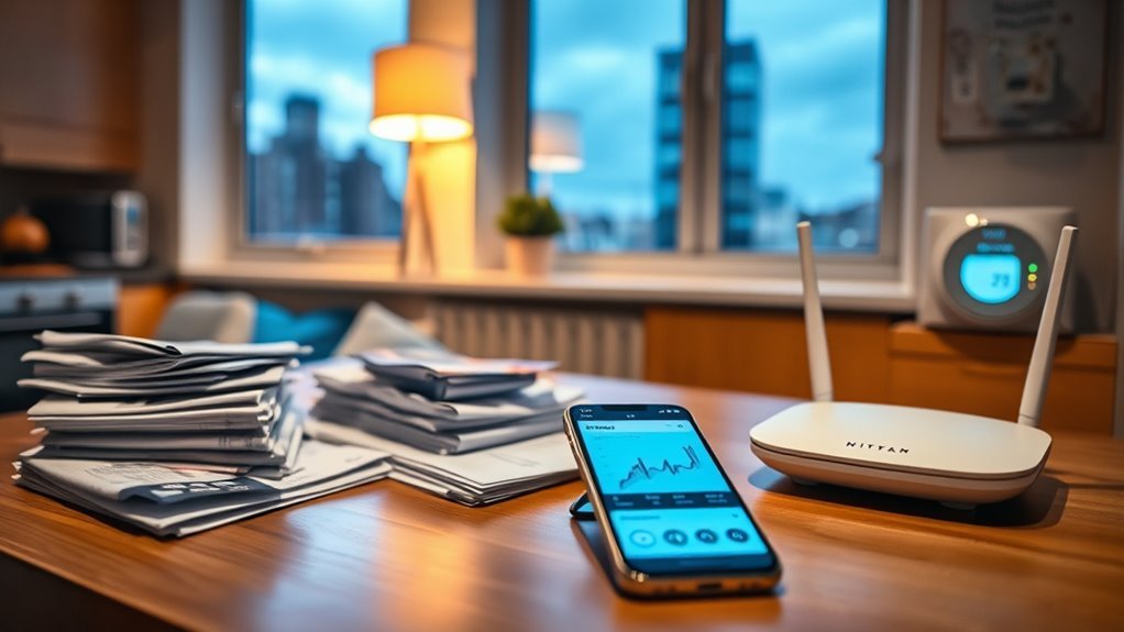 budgeting for utility expenses