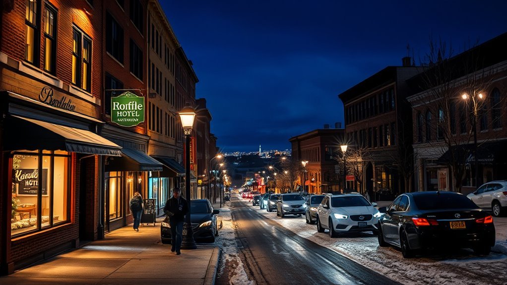 burlington vermont hotel prices
