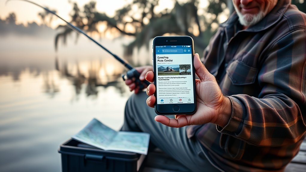 buy georgia senior fishing license