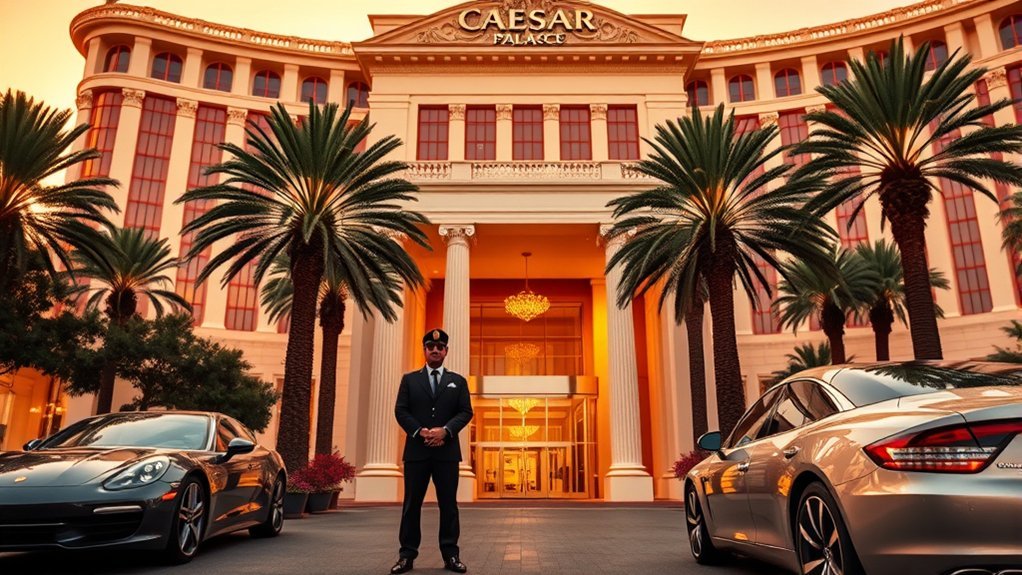 caesars palace las vegas rates